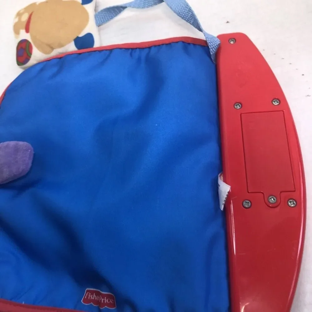 Fisher‎ Price 2007 Puppy Lovey 123 Tested & Works